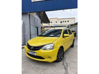 toyota etios 1.5 t-flex sedan x