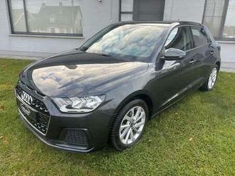② audi a1 25tfsi sportback navi/carplay/cruise/usb/climatronic — audi — 2ememain