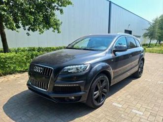 2-audi-q7-3-0tdi-v6-7-zit-automaat-leder-audi-2ememain