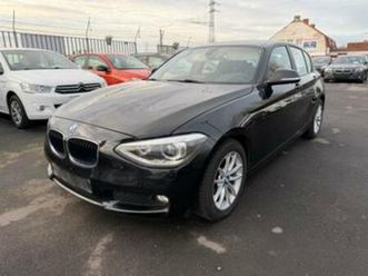 ② bmw 116 diesel 1.6 eu 5b — bmw — 2ememain