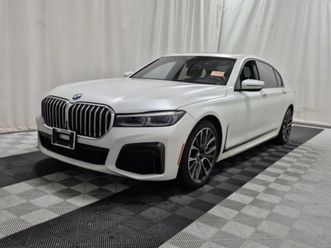 bmw 750 * 750li xdrive * carfax * без първоначална вноска