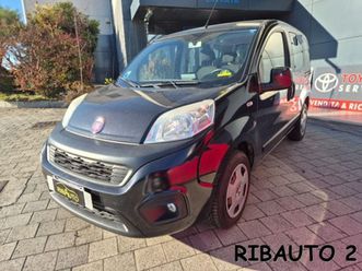 qubo qubo 1.3 mjt 80 cv lounge