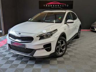 kia xceed my21 1.6 crdi 136 ch mhev dct7 active - entretien suivi - crochet d'attelage -