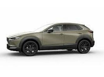 mazda cx-30 2.5 aut homura inkl metallic