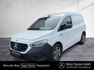 mercedes-benz ecitan kasten pro standard