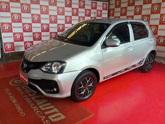 toyota etios 1.3 x