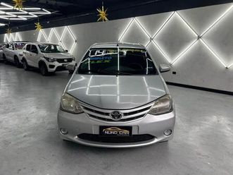 toyota etios xs 1.5 flex 16v 5p mec.