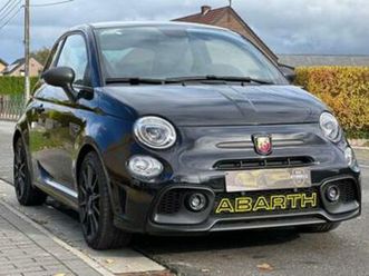 ② abarth 695 695 competizione @@ 3500 km @@ — abarth — 2ememain