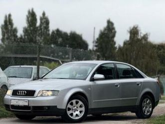 ② audi a4 2.0i • automatique • climatisation — audi — 2ememain