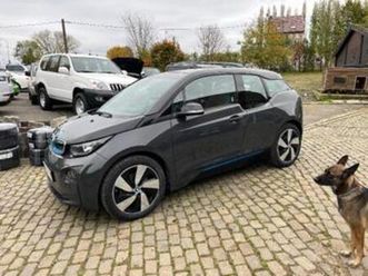 ② i3 100 % deductible electrique 1 er main 113000 km — bmw — 2ememain