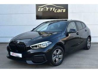 ② bmw 1 serie 116 shadow-look* navi* dab-radio* camera* 2j gar — bmw — 2ememain