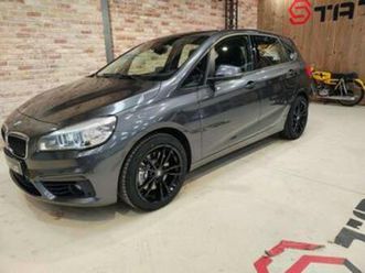 ② bmw 2 serie 225 active tourer. sport line. pano. 1 eig. — bmw — 2ememain