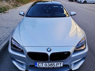bmw m6 gran coupe excellent