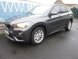 ② bmw x1 1.6d sdrive navi + sportvelg + pdc + ad blue — bmw — 2ememain