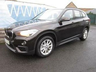 ② bmw x1 1.6d sdrive navi + trekhaak + sportvelgen + pdc — bmw — 2ememain