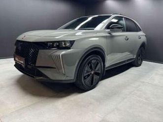 ② ds automobiles ds 7 ds 7 1.5 bluehdi *12 mois de garantie* — ds — 2ememain