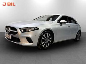 mercedes-benz a180 progressive line 7g-dct 136hk aut - widescreen,b-kamera