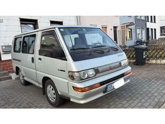 mitsubishi l300 van 9sitzer
