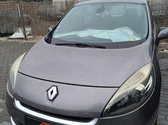 renault grand scenic 1.5 dci dynamique s ss