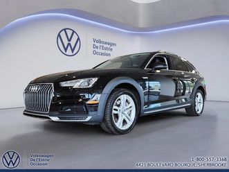 * awd / komfort / toit ouvrant / cuir / bluetooth