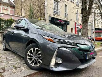 toyota prius hybride rechargeable mc19 1.8 vvt-i 122 cv dynamic pack premium / système audio jbl / affichage tête haute / sièges chauffants
