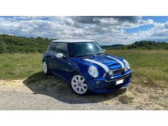 mini cooper s r53 jcw asi