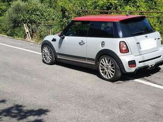 mini iii r56 2007 hatchback 1.6 fl