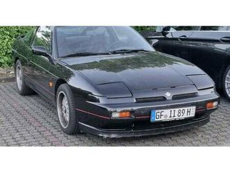 1989 | nissan 200 sx 1.8 turbo