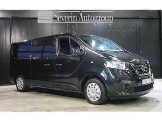 nissan nv300 skåpbil 2.9t 2.0 dci