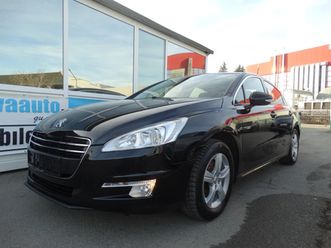 peugeot 508 1.6t швейцария