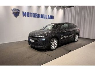 skoda enyaq 85x 2026 sportline 4x4