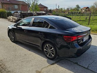 toyota avensis 19,000 bgn