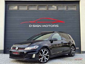 performance 2.0 tsi (230ch) dsg 2017 106.774km !!