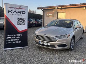 ford fusion - gwarancja paniówki - sprzedajemy.pl