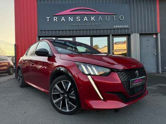 peugeot 208 1.5 bluehdi 100ch gt line
