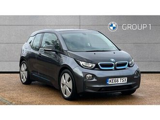 bmw i3 series i3 94ah with range extender 0.7 5dr