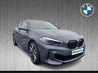 bmw 1 series m135i xdrive 2.0 5dr