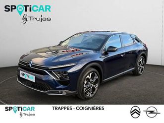 hybride rechargeable 180 e-eat8 plus