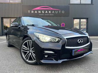 infini q50 2l2