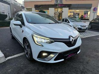 renault clio v tce 90 rs line