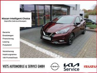 1.0 dig-t92 n-design klimaautomatik navi