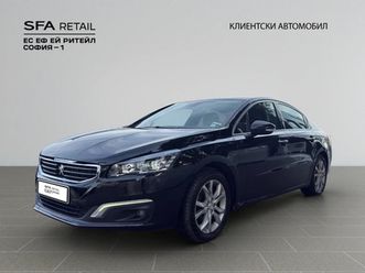 peugeot 508 allure 2.0 hdi/140 fap bvm6 business