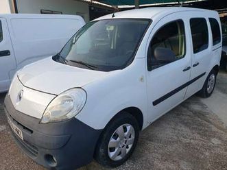 kangoo combi 1.5dci profesional 75 e5