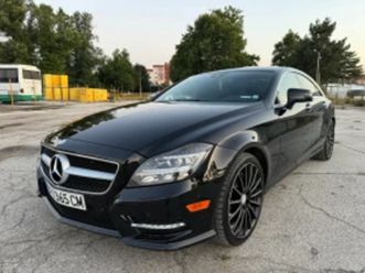mercedes-benz cls 550 4.7 bi-turbo 4-matic renntech 540к.с.!!! ≫ 2014 • 50 900 лв. • id
