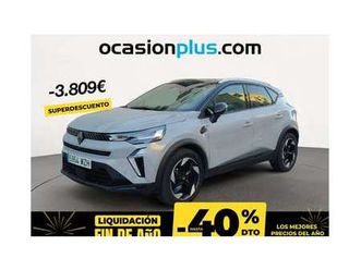 e-tech híbrido techno 105kw