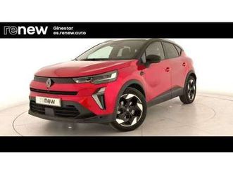 e-tech híbrido techno 105kw