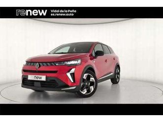 e-tech full hybrid techno 105kw