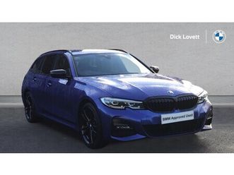 bmw 3 series 330i m sport touring 2.0 5dr