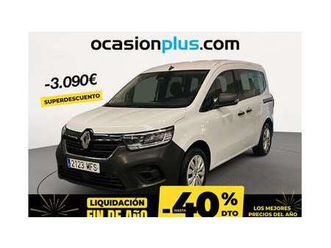 kangoo combi 1.5dci base