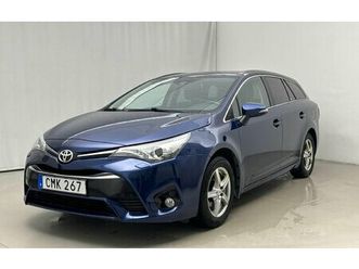 toyota avensis 1.8 touring sports